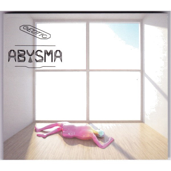 Abysma by Geotic - CD Album Cover