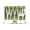Carry Us Through by Sarah Masen - CD Back Cover