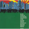 Shake The Sheets by Ted Leo / Pharmacists - CD Back Cover
