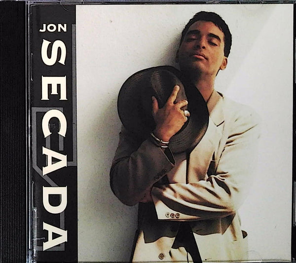 Jon Secada by Jon Secada - CD Album Cover