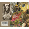 ShapeShifters by Ubaka Hill - CD Back Cover