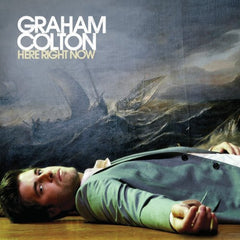 Here Right Now by Graham Colton (CD)