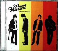 these streets by Paolo Nutini (CD)