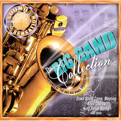 The Big Band Collection by The BBC Big Band Orchestra (CD)