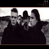 The Joshua Tree by U2 - CD Album Cover