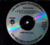 Bach Recital Italian Concerto Partita, Toccata by Johann Sebastian Bach - CD Image
