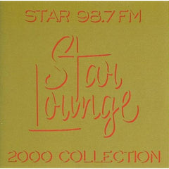 Star 98.7 FM: 2000 Collection by Various (CD)