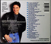 Reflections From Broadway by John Barrowman - CD Back Cover