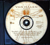 VAN HALEN - BALANCE CD disc