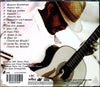 Bolero Mio Enamorado by Donato Poveda - CD Back Cover