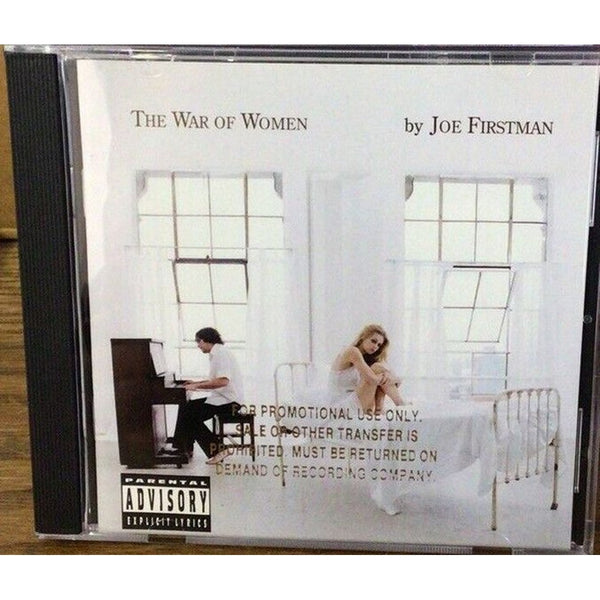 War Of Women by Joe Firstman - CD Album Cover