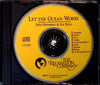 Fred Weinberg & Joe Beck - Let The Ocean Worry CD disc