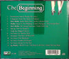 The Beginning: An Introduction to Irish Dancing by Various Artists - CD Back Cover