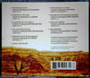Scenes from the Life of Christ by Tom Howard - CD Back Cover