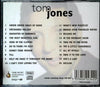 20 Great Hits by Tom Jones - CD Back Cover