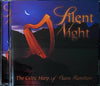 Silent Night by Claire Hamilton - CD Album Cover