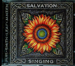 Salvation Singing by David Ruis, Andrew Smith (8), Rick Leaf, Darin Janzen (CD)