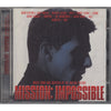 Mission: Impossible (Music From And Inspired By The Motion Picture) by Various - CD Back Cover