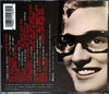 not fade away {remembering buddy holly} by Various Artists - CD Back Cover