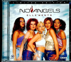 Elle'Ments (Special Karaoke Edition) by No Angels (CD)