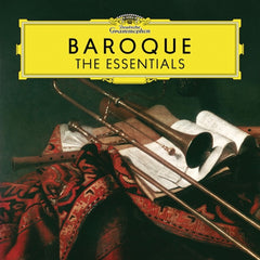 Various Artists - Baroque: The Essentials (CD) Like New