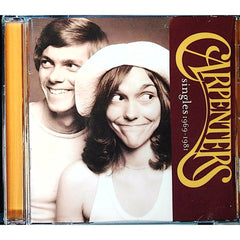 Carpenters - Singles 1969-1981 (CD) | Pop Near Mint