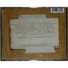 Behind The Musik (A Boy Named Jonah) by KJ-52 - CD Back Cover