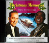 Memories Of Christmas by Various - CD Album Cover