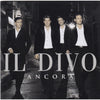 Ancora by Il Divo - CD Image