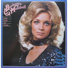 Lovers, Friends And Strangers by Barbara Mandrell (Vinyl)