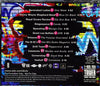 SilverTab® Nu Grooves by Various - CD Back Cover
