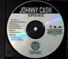 SUPER HITS by JOHNNY CASH - CD Image