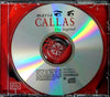 Maria Callas - The Legend CD disc
