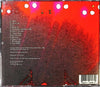 THE WHITE BROKEN LINE by JULIANA HATFIELD - CD Back Cover