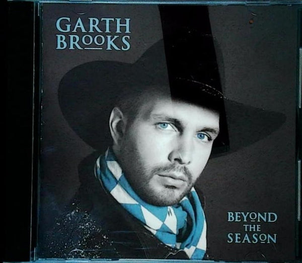 Beyond The Season by Garth Brooks - CD Album Cover