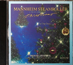 Mannheim Steamroller - A Fresh Aire Christmas (CD) | Christmas Near Mint
