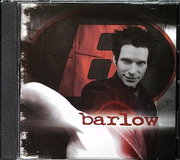 Barlow - Barlow CD front cover