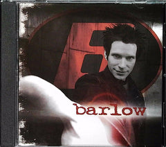 Barlow - Barlow (CD) | Rock Near Mint