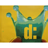King Of Fools by Delirious? - CD Back Cover