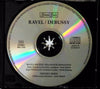 Boléro / Rhapsodie Espagnole / Iberia by Ravel / Debussy - CD Image