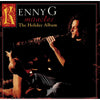 Miracles - The Holiday Album by Kenny G (2) - CD Album Cover