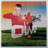 Trickle by Olive - CD Album Cover