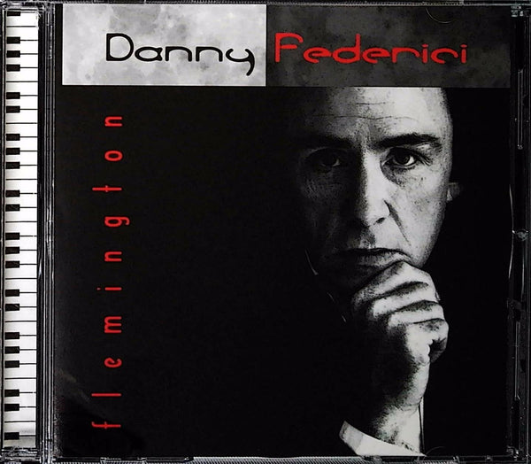 flemington by Danny Federici - CD Album Cover