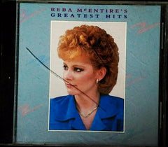 Greatest Hits by Reba McEntire (CD)