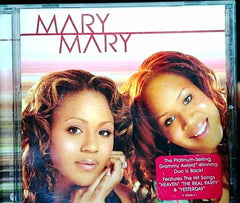 Mary Mary by Mary Mary (CD)