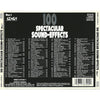 300 Spectacular Sound-Effects Vol. 1 by No Artist - CD Image