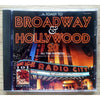 A Toast To Broadway & Hollywood by 101 Strings - CD Album Cover