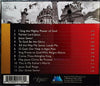 Majestic Hymns by Steve Amerson - CD Back Cover