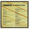 The Incredible Walk by Phanatik (4) - CD Image
