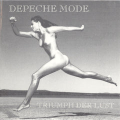Triumph Der Lust by Depeche Mode (CD)